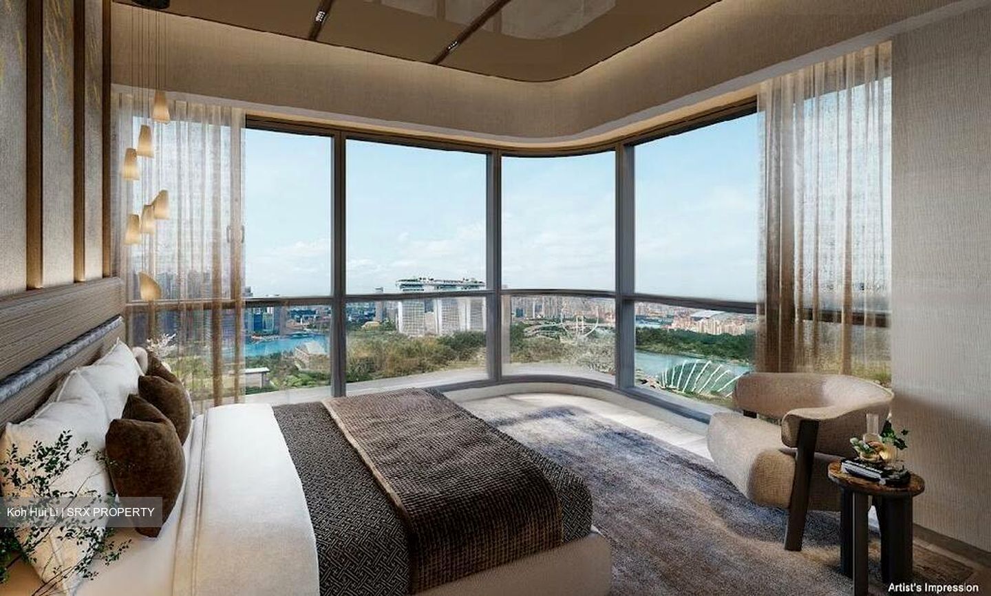 Marina Gardens Lane (D1), Apartment #563534911